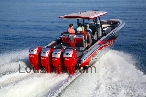 Fountain 38 SC karta techniczna i opinia